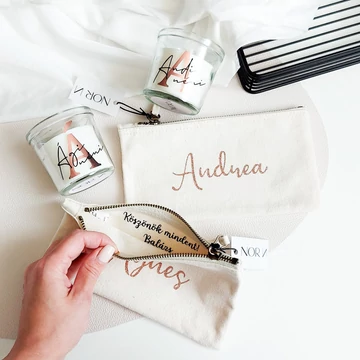 személyes ajándékszett pedagógusnak