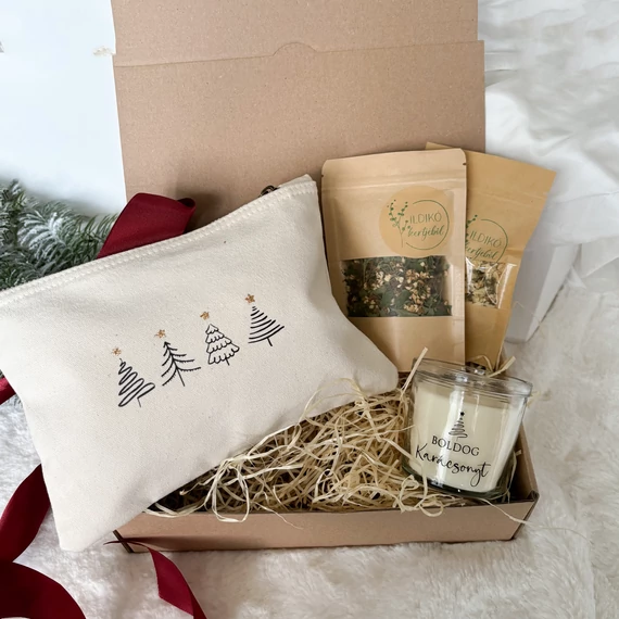 XMAS ajándékszett 7.