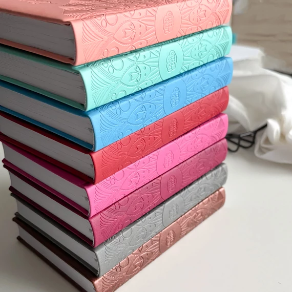 2026-os feliratozott határidőnapló B/6