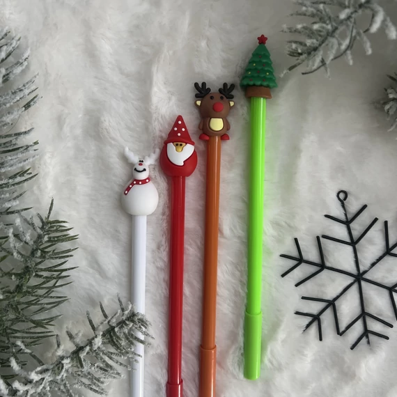 Karácsonyi toll - Claccic Edition