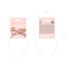 Kép 4/4 - Bride hajpánt, rose gold