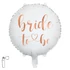 Kép 1/5 - Bride to be fólia lufi, rose gold
