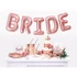 Kép 3/4 - Bride squad papírtányér, 6 db